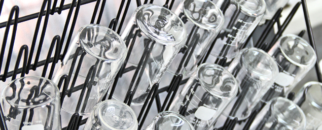 beakers