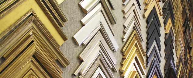 custom framing